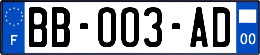 BB-003-AD