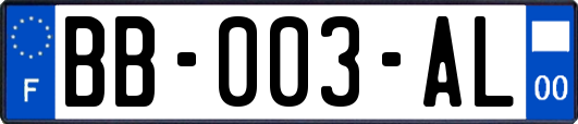 BB-003-AL