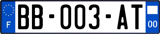 BB-003-AT