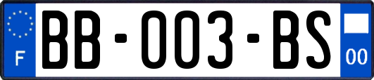 BB-003-BS