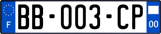 BB-003-CP