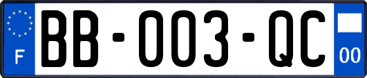 BB-003-QC