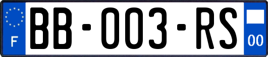 BB-003-RS