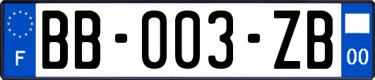 BB-003-ZB