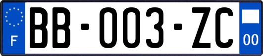 BB-003-ZC