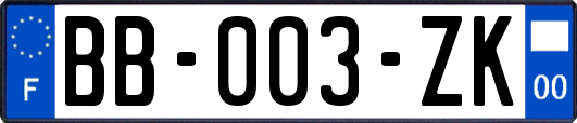 BB-003-ZK