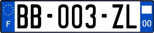 BB-003-ZL