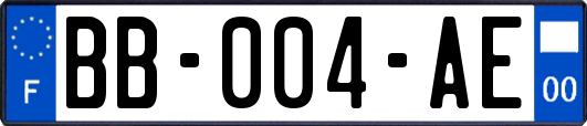 BB-004-AE