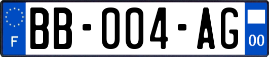 BB-004-AG