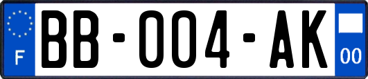 BB-004-AK