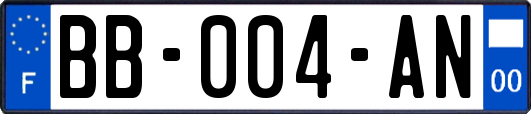 BB-004-AN