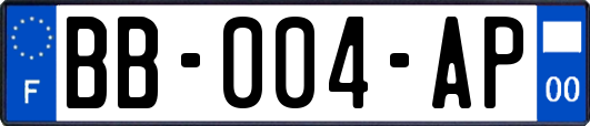 BB-004-AP