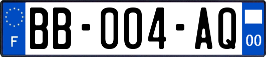 BB-004-AQ