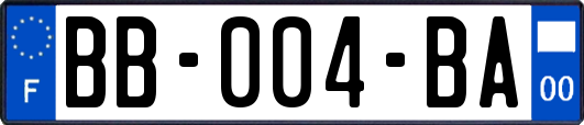 BB-004-BA