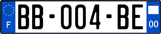 BB-004-BE