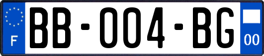 BB-004-BG