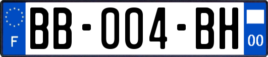 BB-004-BH