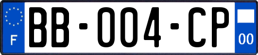 BB-004-CP