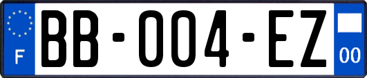 BB-004-EZ