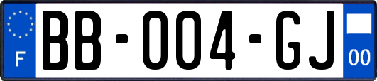 BB-004-GJ