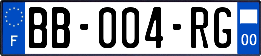 BB-004-RG