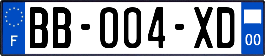 BB-004-XD