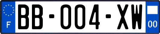 BB-004-XW