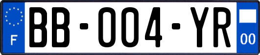 BB-004-YR