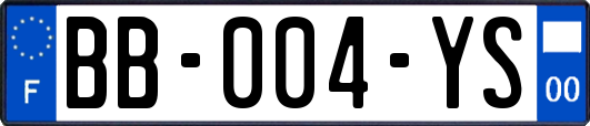 BB-004-YS