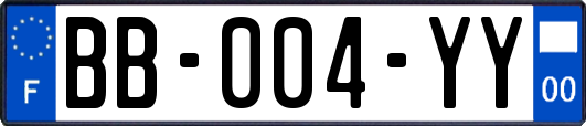 BB-004-YY
