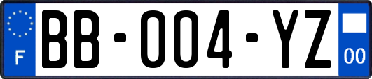 BB-004-YZ