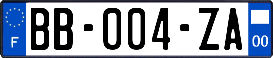 BB-004-ZA