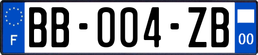 BB-004-ZB