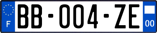 BB-004-ZE