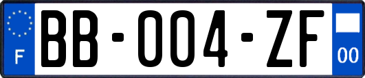 BB-004-ZF