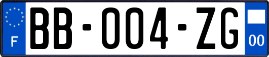 BB-004-ZG