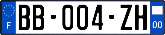 BB-004-ZH