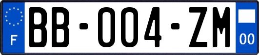 BB-004-ZM