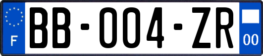 BB-004-ZR