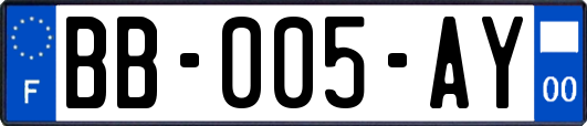 BB-005-AY