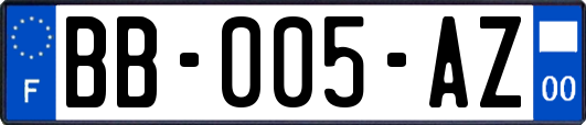 BB-005-AZ