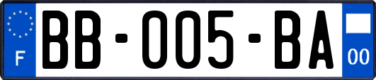 BB-005-BA