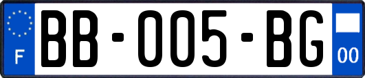 BB-005-BG