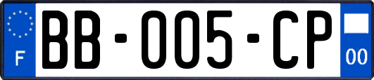 BB-005-CP