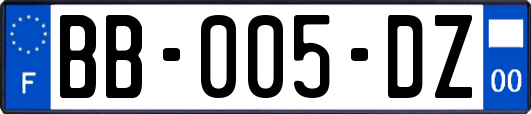 BB-005-DZ