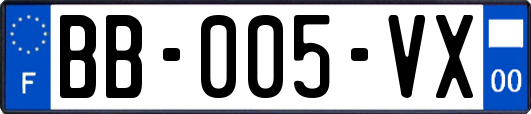 BB-005-VX