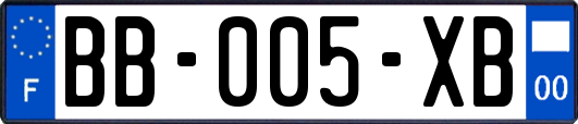 BB-005-XB