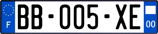 BB-005-XE