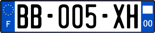 BB-005-XH