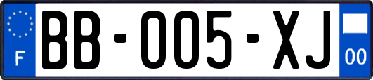 BB-005-XJ